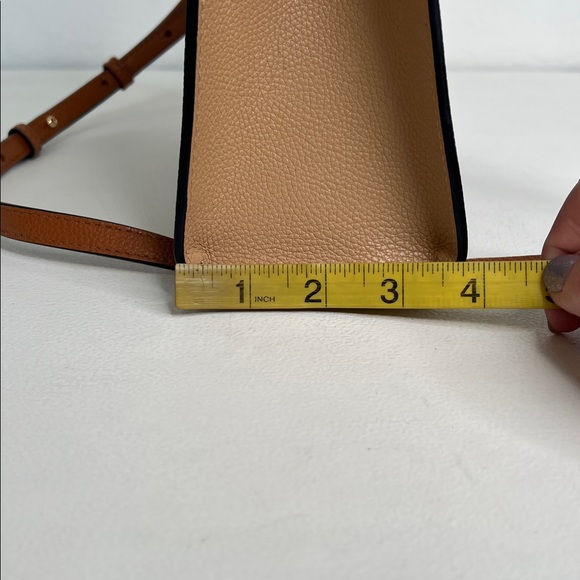 Marc Jacobs Mini Grind tote bag cream tan black & brown multi colored - Picture 15 of 16